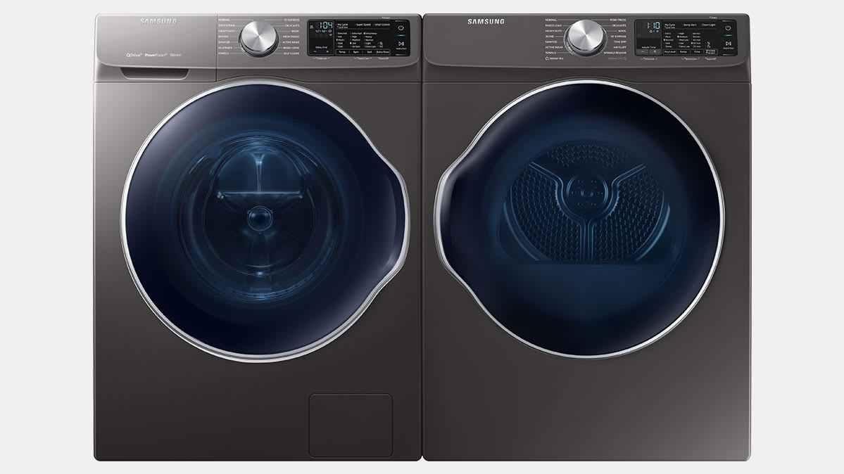 Matching Compact Washers and Dryers Consumer Reports